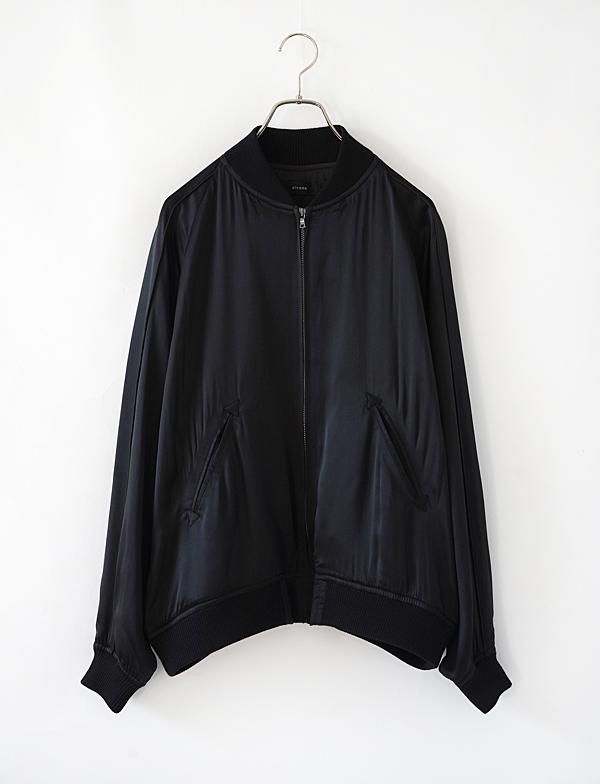 alvana - Silk 60s Jumper - BLUE NEON