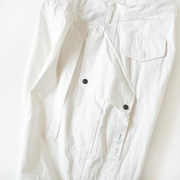 Gurank - Cargo pants - BLUE NEON