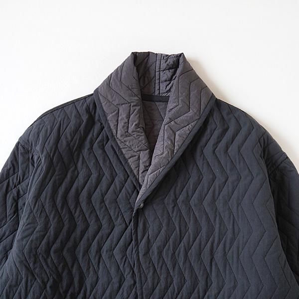 Gurank - Quilting coat - BLUE NEON