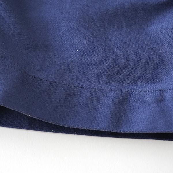 Gurank - Moleskin work trousers - BLUE NEON