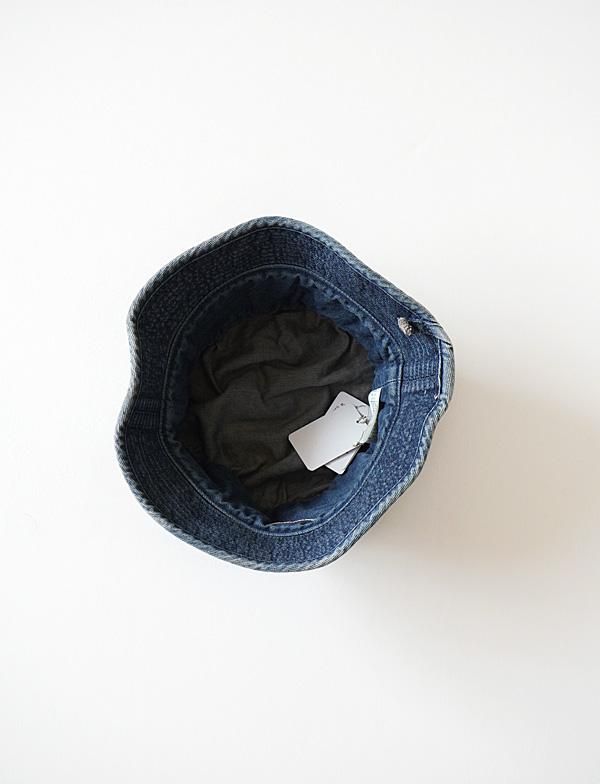 kapital バケットハット　デニム　ダメージ加工 pc-lw6XINDA5.jpg?