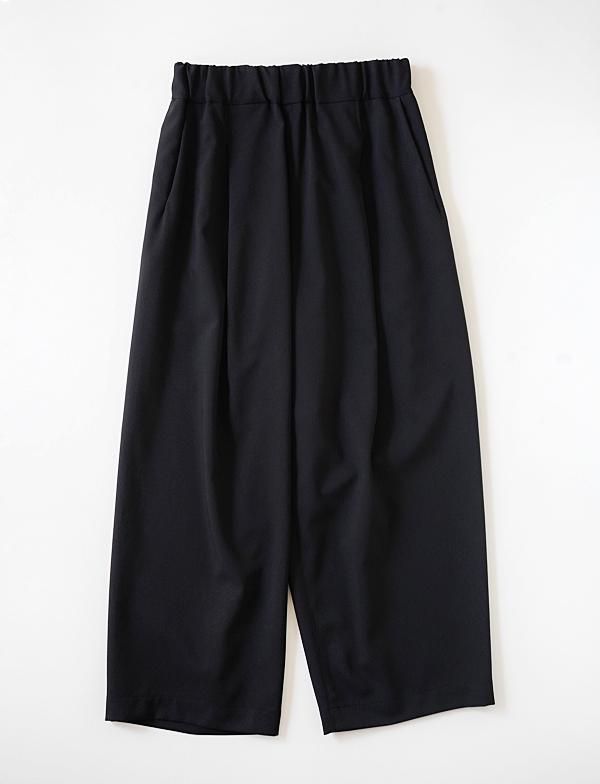 NO CONTROL AIR - オクタグラムポリエステル 艶消平織 ワンタック