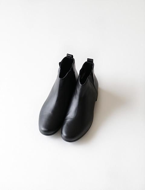 TRAVEL SHOES by chausser - TR-005 サイドゴアブーツ - BLUE NEON