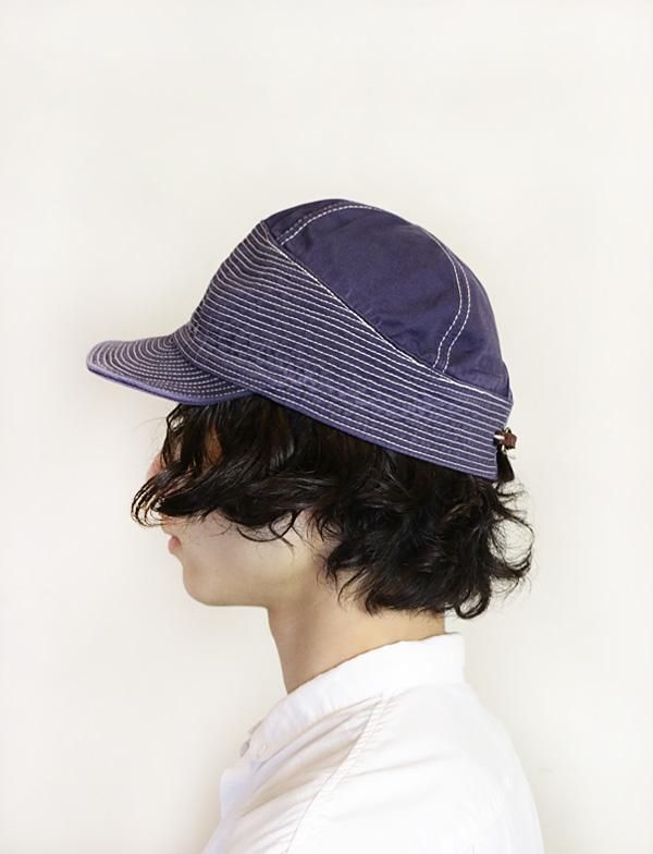 新品未使用 KAPITAL キャピタル 老人と海 HAT - 帽子