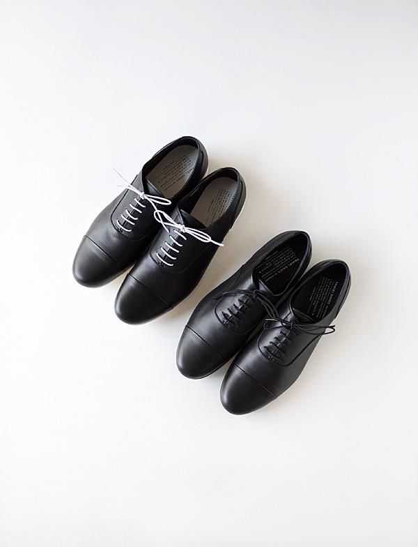 TRAVEL SHOES by chausser - TR-001M ストレートチップレースアップ ...