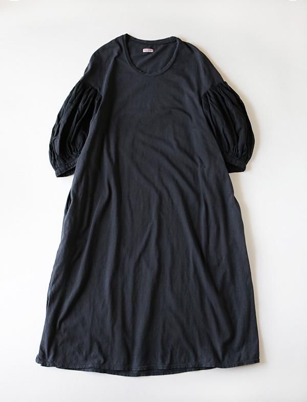 Kapital 天竺 ブッファンワンピース Blue Neon Kapital 天竺 ブッファンワンピース Blue Neon