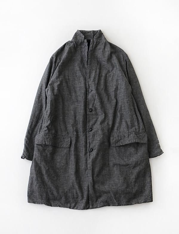 MANUFACTURES&Co. - ATELIER COAT - BLUE NEON