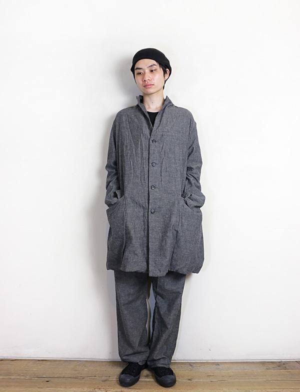 MANUFACTURES&Co. - ATELIER COAT - BLUE NEON