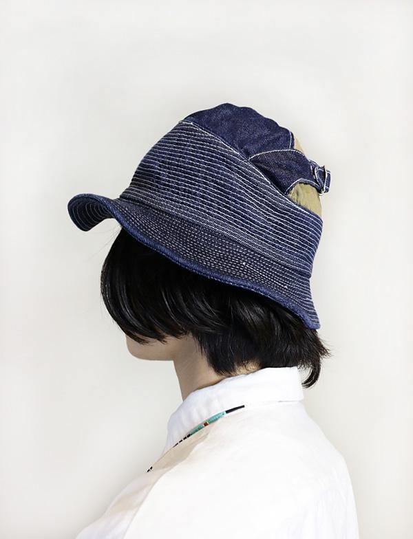 税込) kapital バケットハット チノ 老人と海HAT ハット