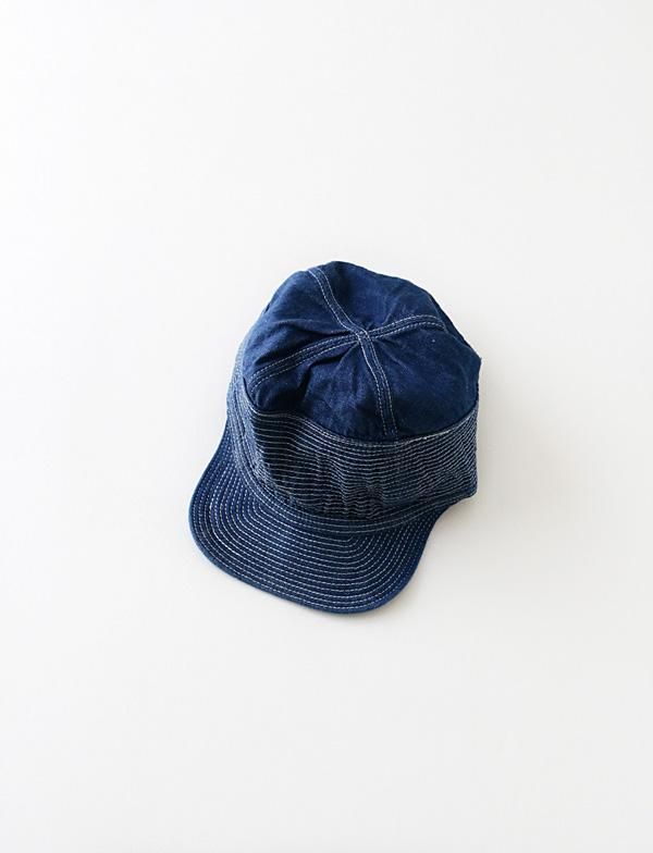 最新入荷 キャピタル kapital 老人と海HAT ハット - teatrodelamemoria.com