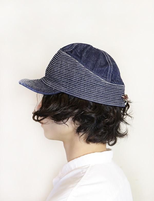 新品未使用 KAPITAL キャピタル 老人と海 HAT - 帽子