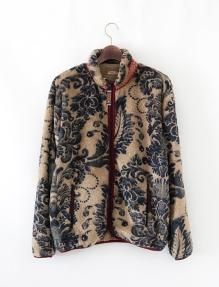 専用ページ    美品 KAPITAL キャピタル ベニワレン柄ボアフリース KAPITAL - ベニワレン柄ボアフリース リバーシブルブルゾン