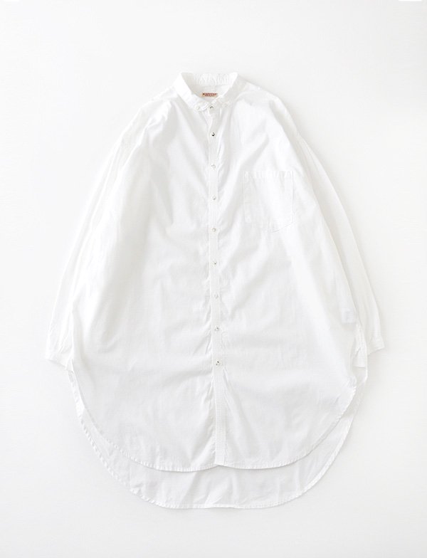 キャピタル バンダナ付きボタンダウンシャツ ネイビー サイズXS(0)KAPITALキャピタル色