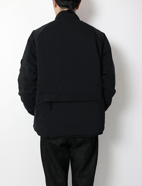 MANUAL ALPHABET・NANGA - MANUAL ALPHABET×NANGA PCS DOWN JACKET