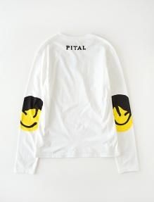 KAPITAL（キャピタル）Men's - BLUE NEON
