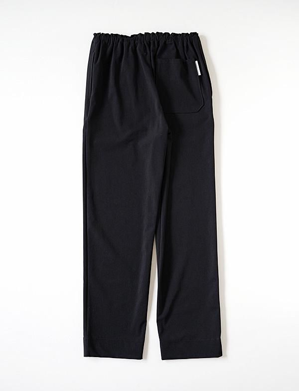 MANUAL ALPHABET - JOURPANTS NARROW - BLUE NEON