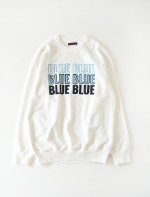 Men's&Ladies' - BLUE NEON