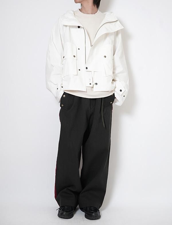 Gurank - Mountain parka CN - BLUE NEON