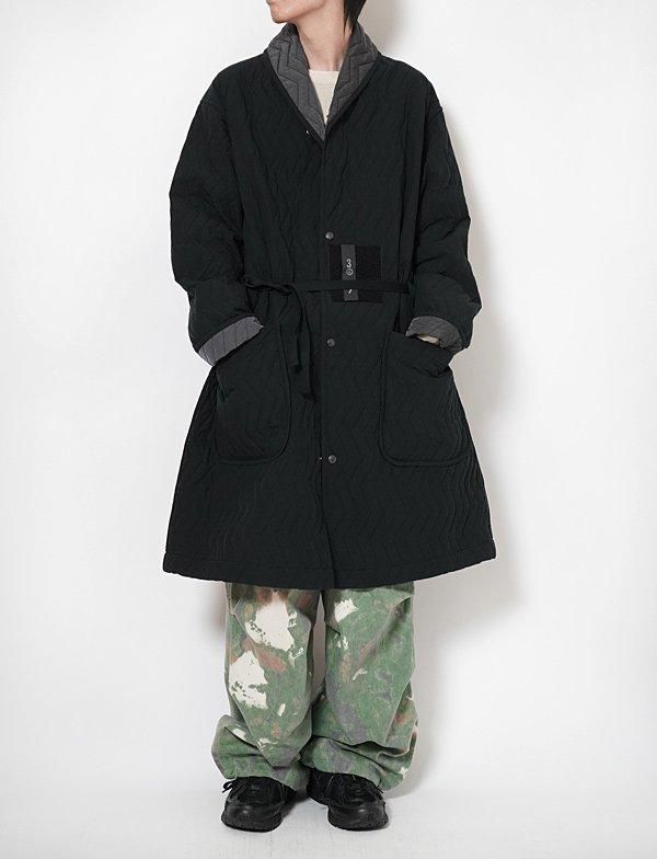 Gurank - Quilting coat - BLUE NEON