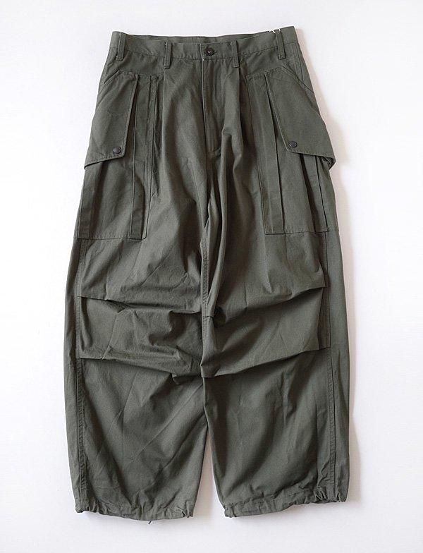 Gurank　Cargo pants Gurank - Cargo pants - BLUE NEON