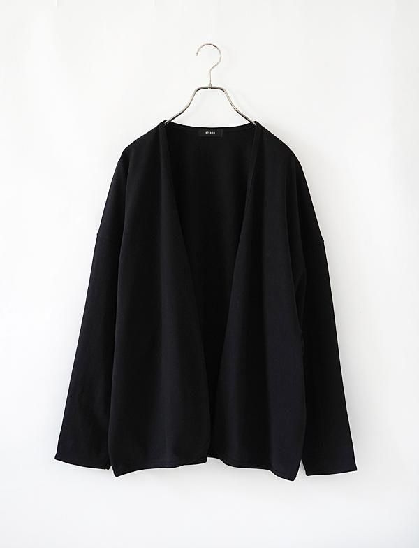 alvana - FADE CARDIGAN - BLUE NEON