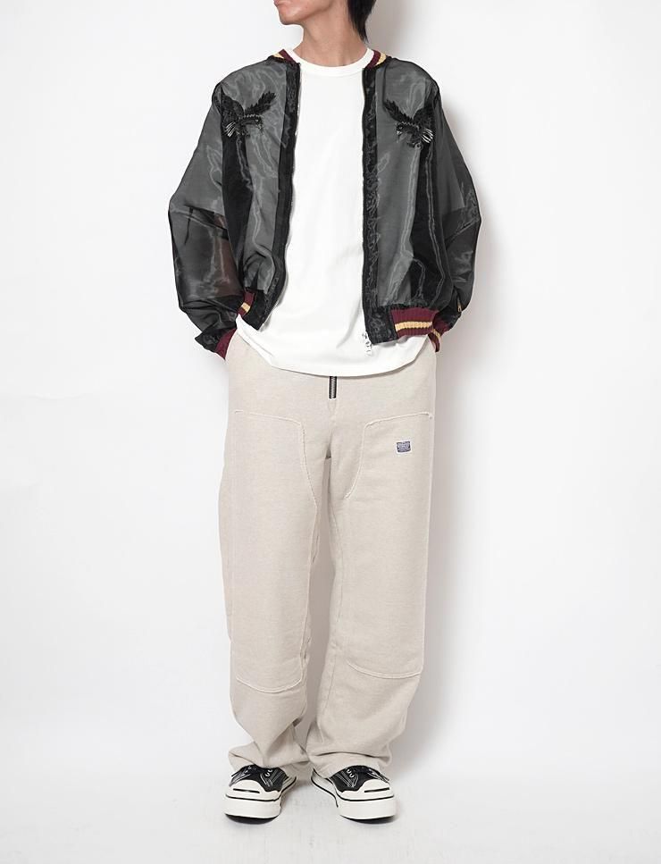 68▢CALEE ボタニカル柄スーベニアジャケット TS1212-1 68▢CALEE ボタニカル柄スーベニアジャケット TS1212-1 2025年