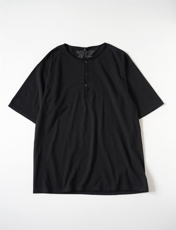 トップス HIGH NECK JERSEY 50 Nigel Cabourn NIGEL CABOURN PRE-ORDER — SPEEDWAY