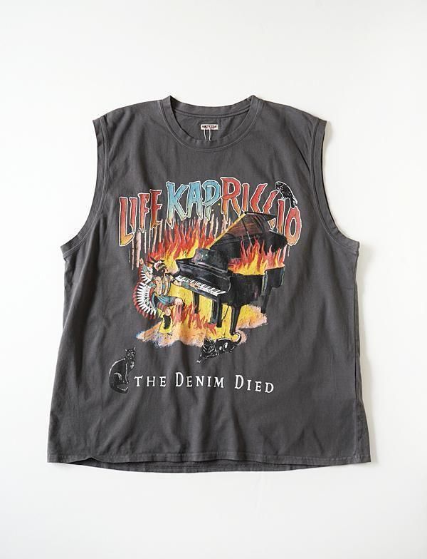 KAPITAL ベートーヴェン ノースリーブトップス pa2l46XUpb-l6zcxNjg.jpg?