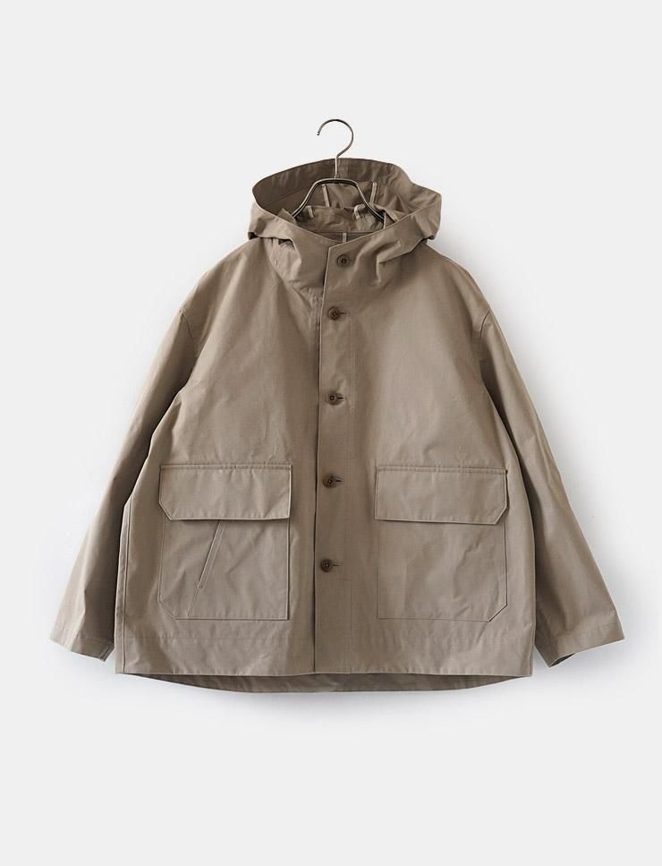 ASEEDONCLOUD - HW weather blouson / Master Shield - BLUE NEON