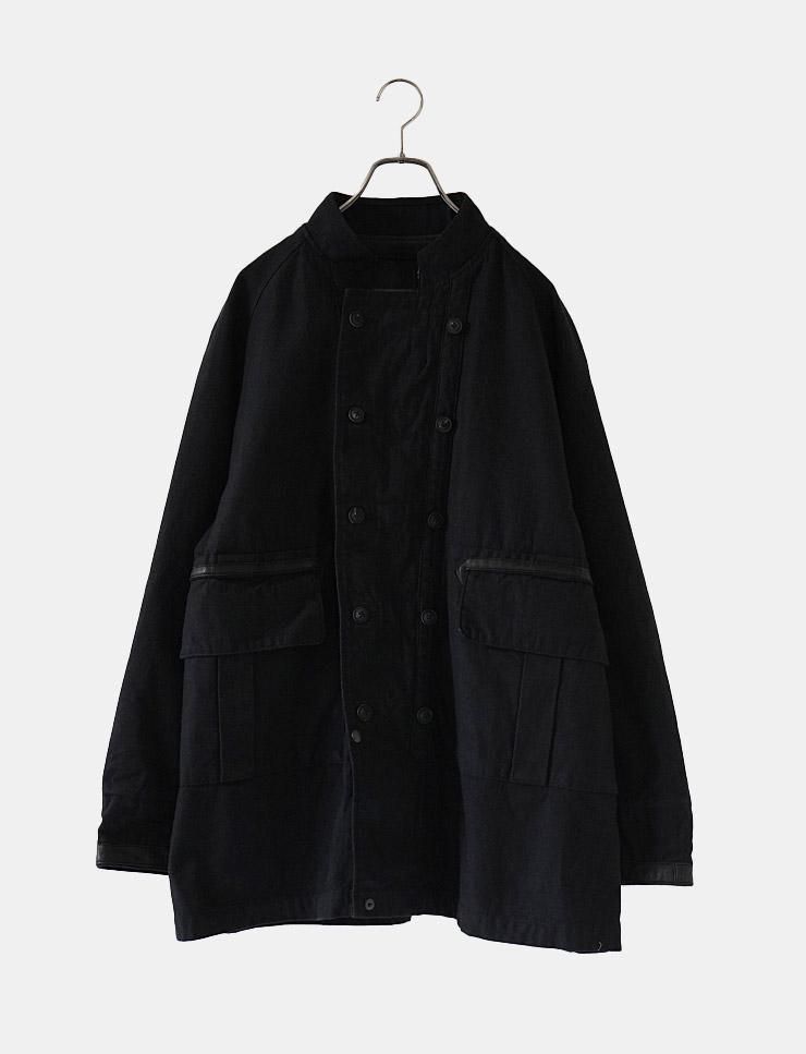 Nigel Cabourn - SWEDISH WORK JACKET - BLUE NEON