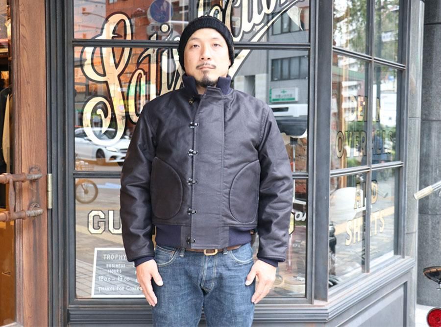 トロフィークロージング Anvil Wabash Jacket サイズ 42-