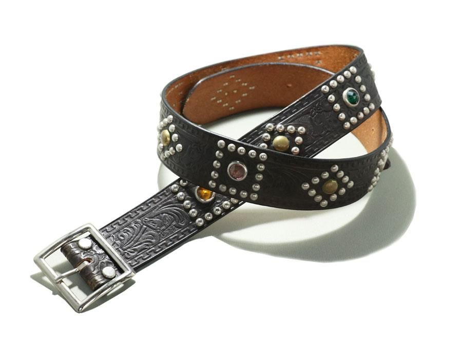 Studded & Jeweled Belt Lot.109 - TROPHY GENERAL STORE