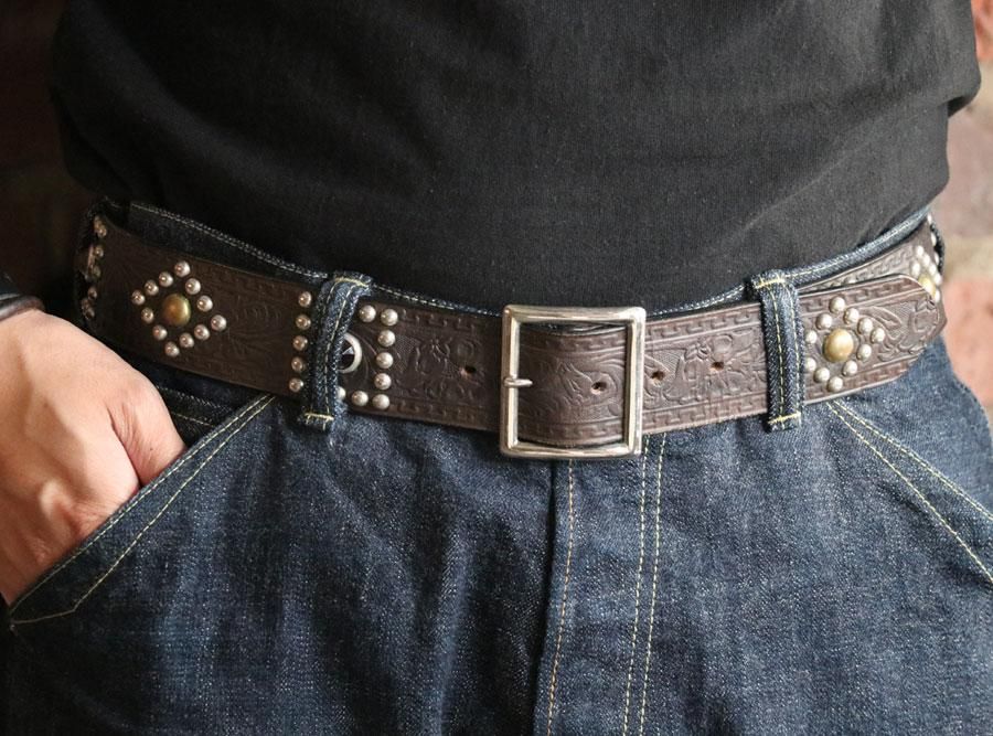 Studded & Jeweled Belt Lot.109 - TROPHY GENERAL STORE