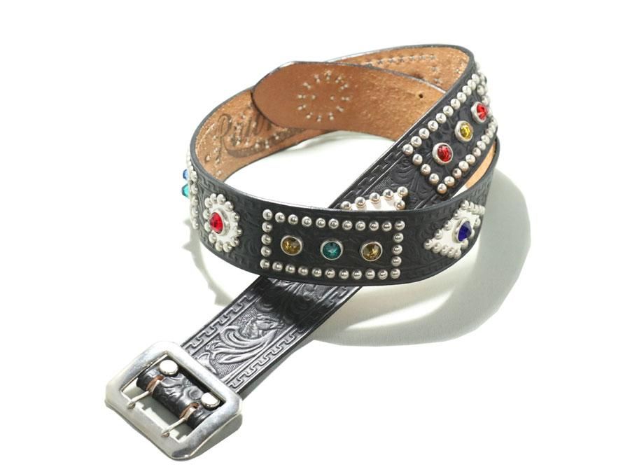 Studded & Jeweled Belt Lot.111 - TROPHY GENERAL STORE