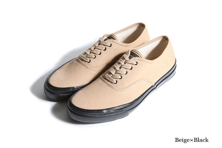 Mil Boat Shoes - TROPHY GENERAL STORE