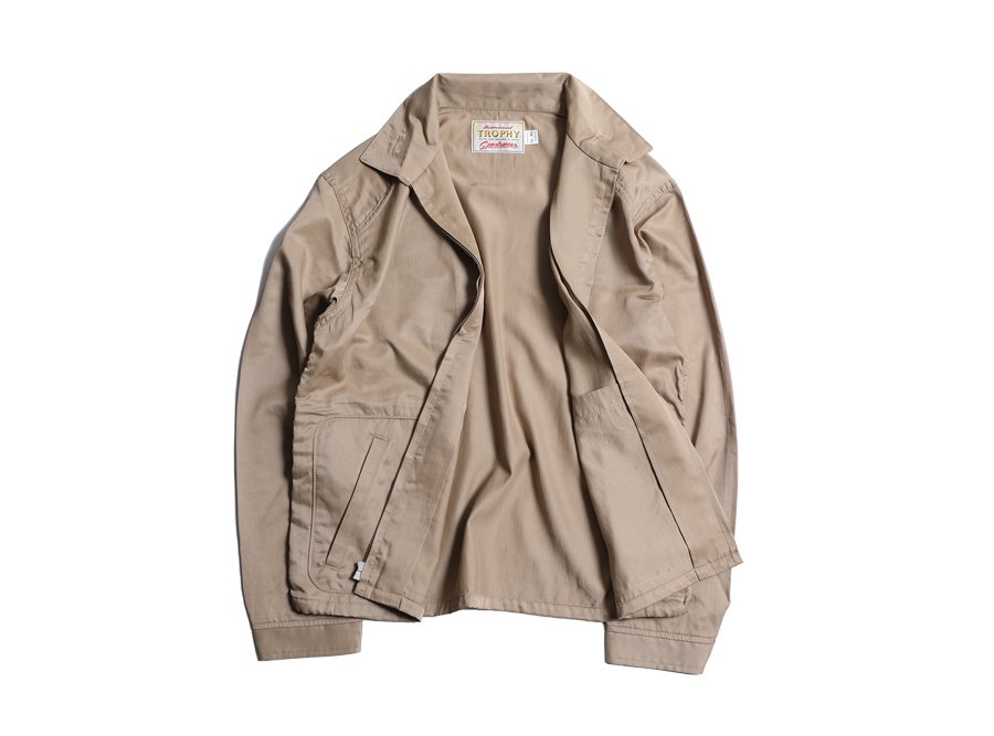 Drizzler Jacket - TROPHY GENERAL STORE