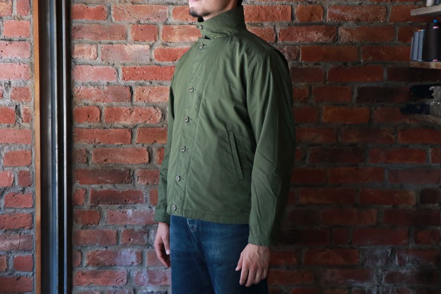 N-4 TR.mfg Jacket - TROPHY GENERAL STORE