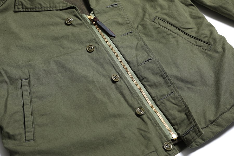 N-4 TR.mfg Jacket - TROPHY GENERAL STORE