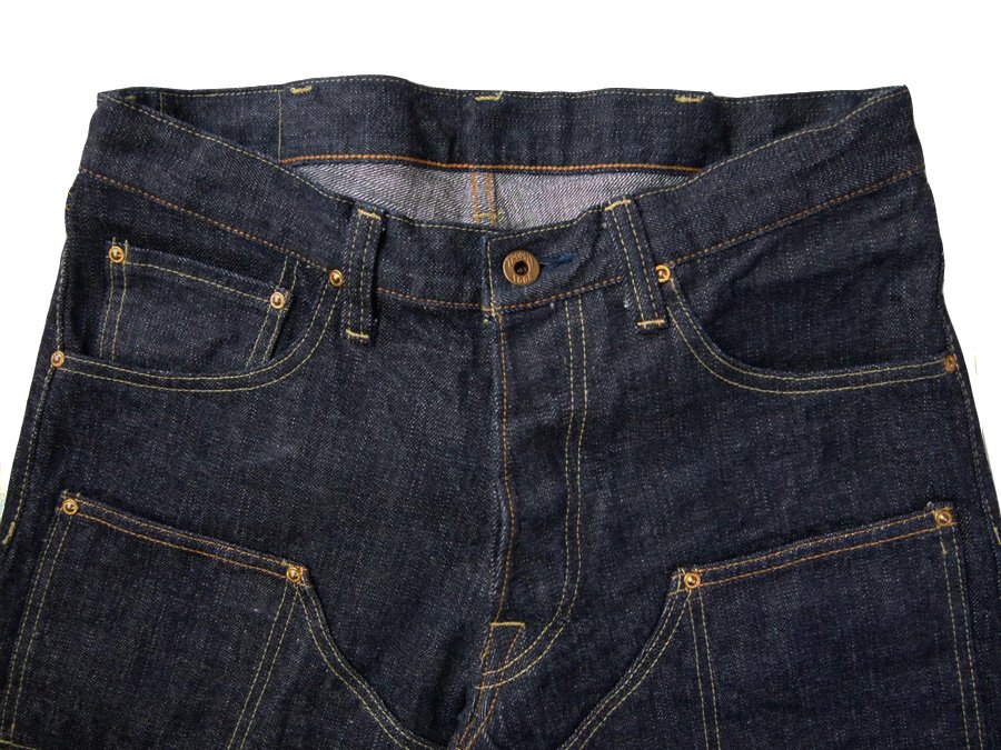 1608 W Knee Narrow Dirt Denim - TROPHY GENERAL STORE