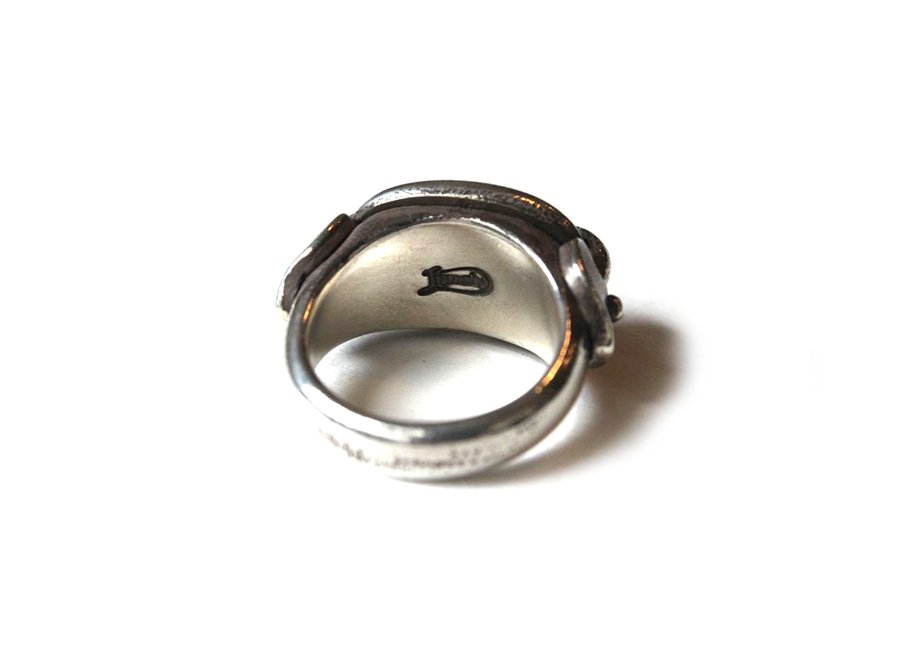 LYNCH SILVERSMITH リンチシルバースミス リング ANCHOR RING アンカー