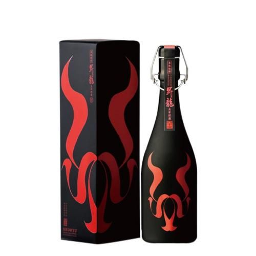 楽天市場】三種の神氣 昇龍 40度(赤ラベル) 720ml 黒糖焼酎 : 酒