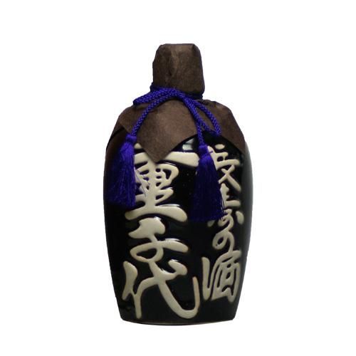 お歳暮 ギフト】重千代つぼ 30度 650ml 奄美 黒糖焼酎 喜界島