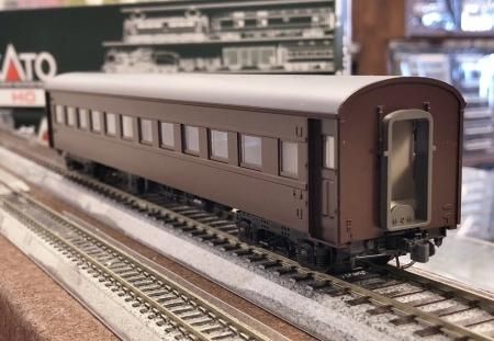 若者の大愛商品 KATO HO 茶 スハ43 1-506 鉄道模型 - bestcheerstone.com