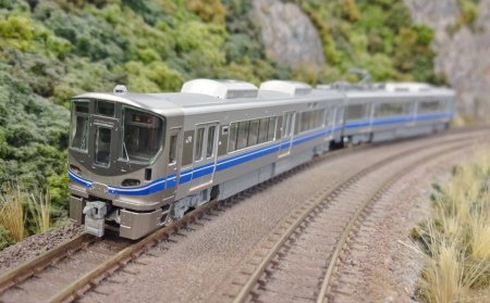 新品】 ＴＯＭＩＸ ９８０４３ ５２１系（３次車） 増結２両 - tail-factory