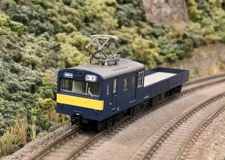 【新品開封】鉄道コレクション　第２０弾　クモル１４５－１２ - tail-factory