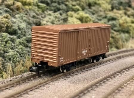 新品】 TOMIX 8734 ワム80000形（中期型） - tail-factory