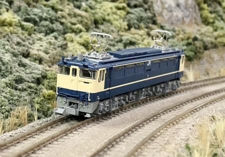 新品】 ＫＡＴＯ ３０６１－６ ＥＦ６５－１０００ 下関総合車両所