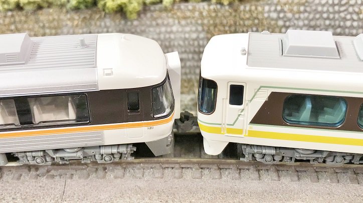 新品】マイクロエース Ａ７１９２ 名鉄 キハ８５００系 特急北アルプス 中間車連結 ３両 - tail-factory