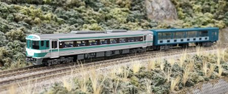 ≪中古≫ マイクロエース A２３８２ キハ１８５－２６＋キクハ３２－５０２ 「瀬戸大橋トロッコ号」 ２両 - tail-factory