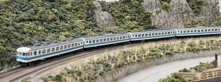 ≪中古≫ KATO 10－344 153系 新快速〈低運転台